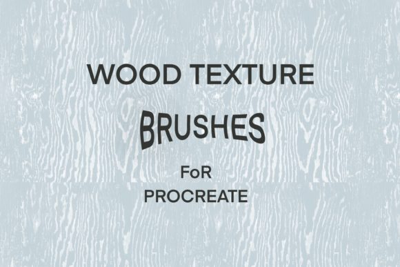 Download Wood Texture  Brushes for Procreate - Procreate Collection