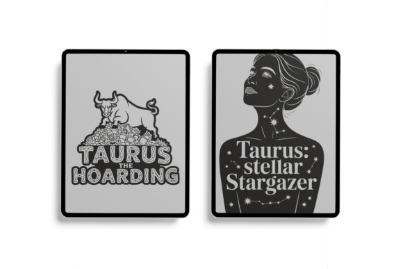 Download My Taurus Procreate Kit - Procreate Collection