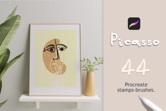Download Picasso Procreate Brushes - Procreate Collection