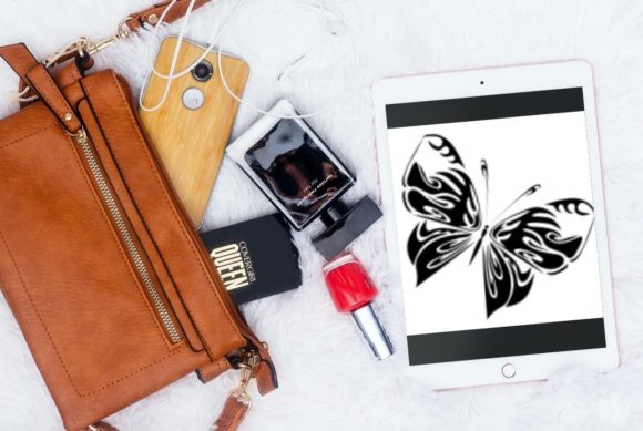 Download Butterfly Stamp Brushes Procreate - Procreate Collection