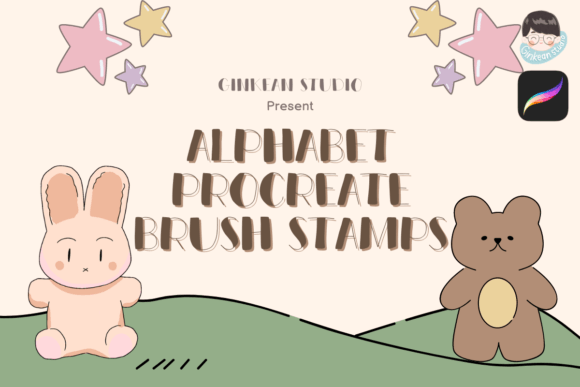Download ABC Procreate Brushes - Procreate Collection