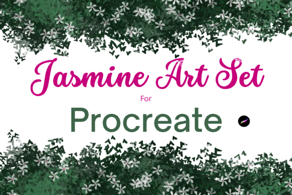 Download Procreate Jasmine Art Creator Brushes - Procreate Collection