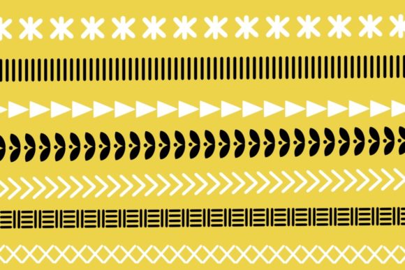 Download Decorative Lines Procreate Brushes - Procreate Collection