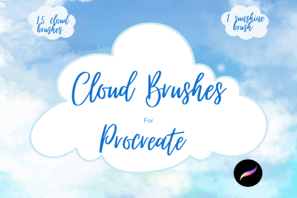 Download Procreate Cloud Brushes X 16 - Procreate Collection