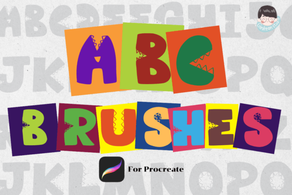 Download ABC Procreate Brushes Collection - Procreate Collection
